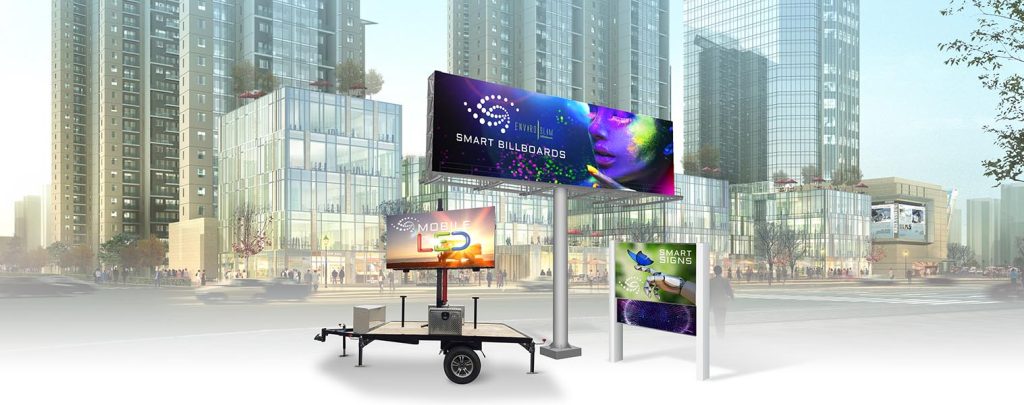 Mobile Billboards