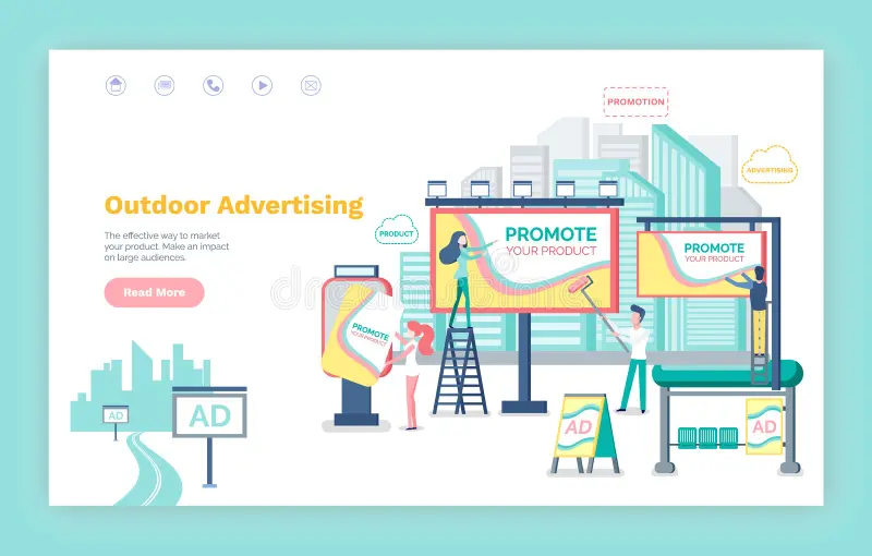 Mobile Billboards