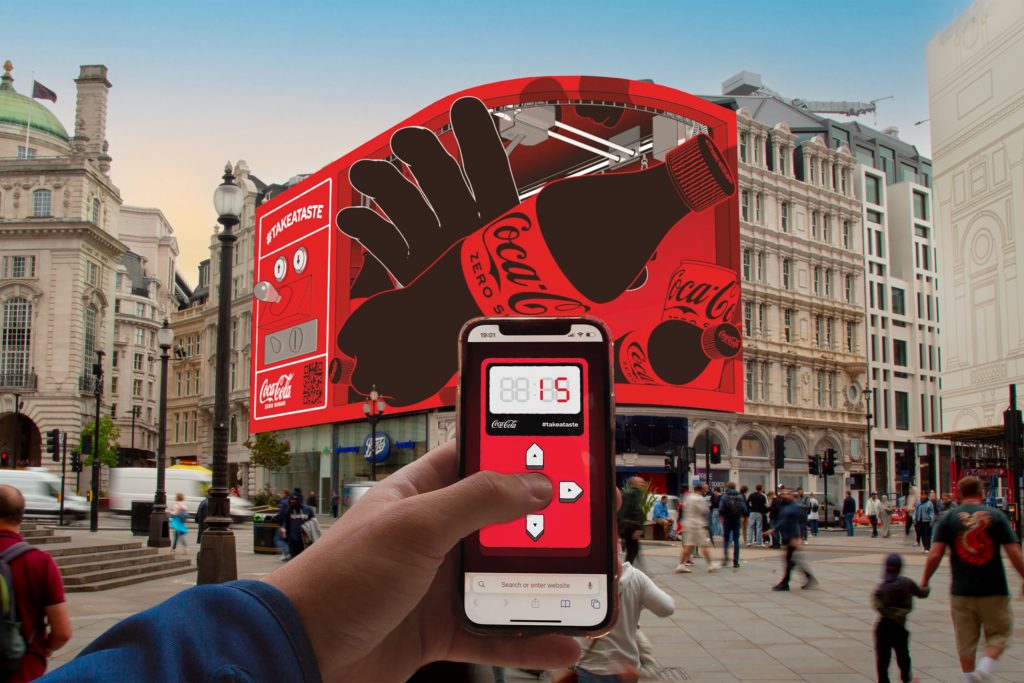 Augmented Reality For Advertising