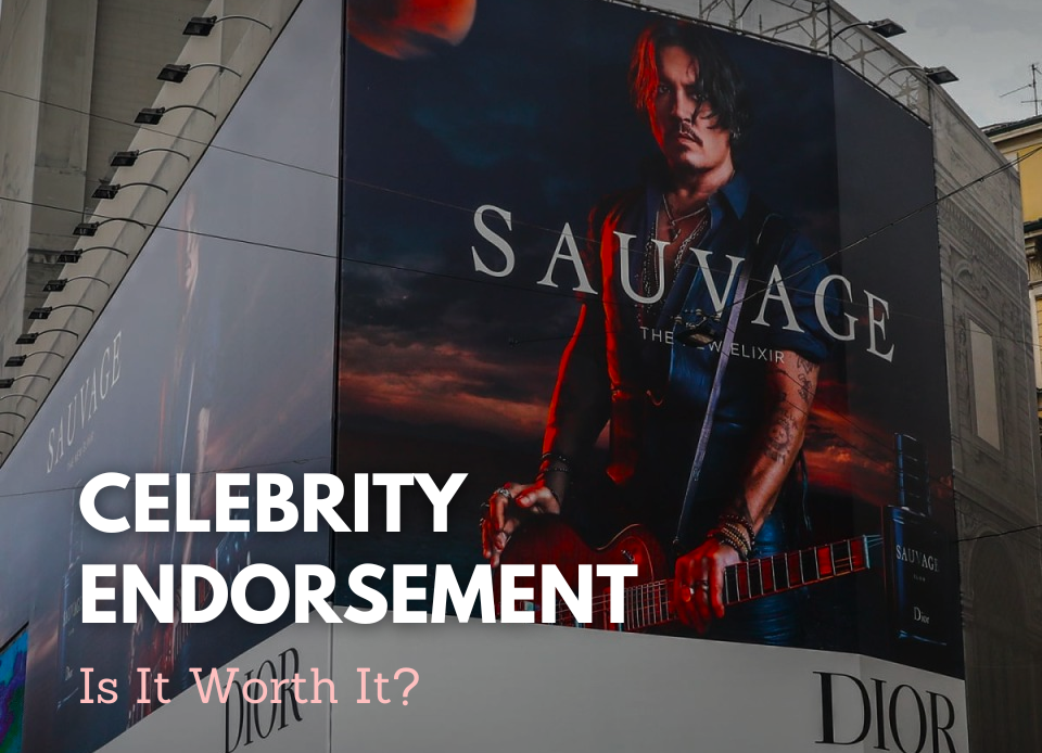 Celebrity Endorsement In Outdoor Advertisement