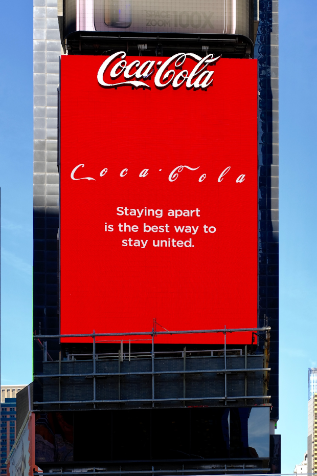 Coca Cola Ad Campaign