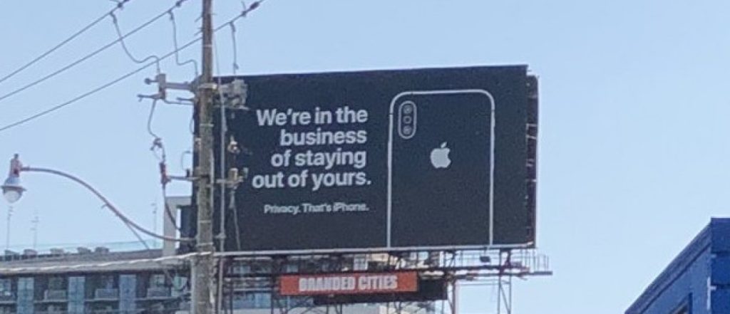 Billboard Copywriting