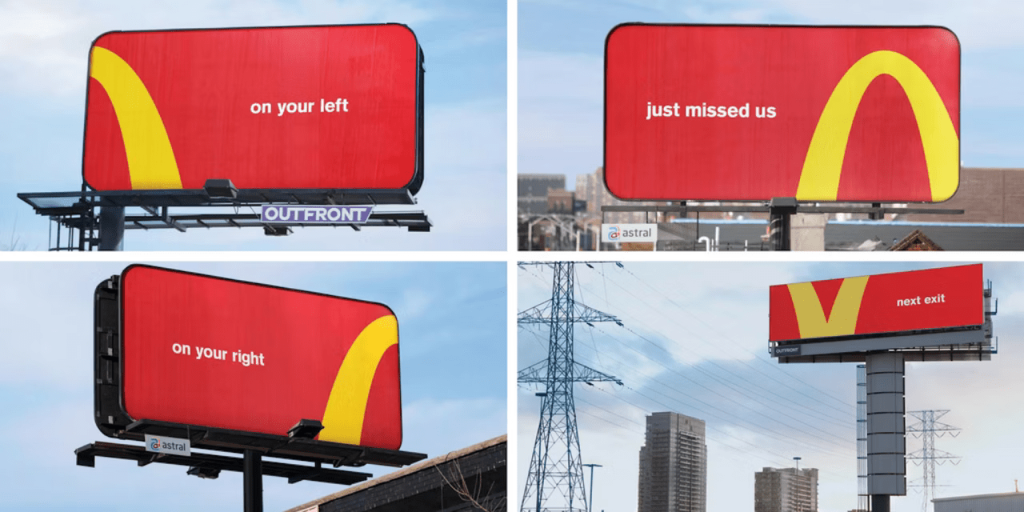 Directional Billboards