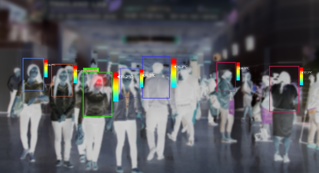 thermal imaging system