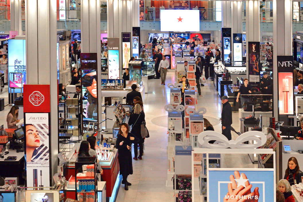 Macy's Herald Square