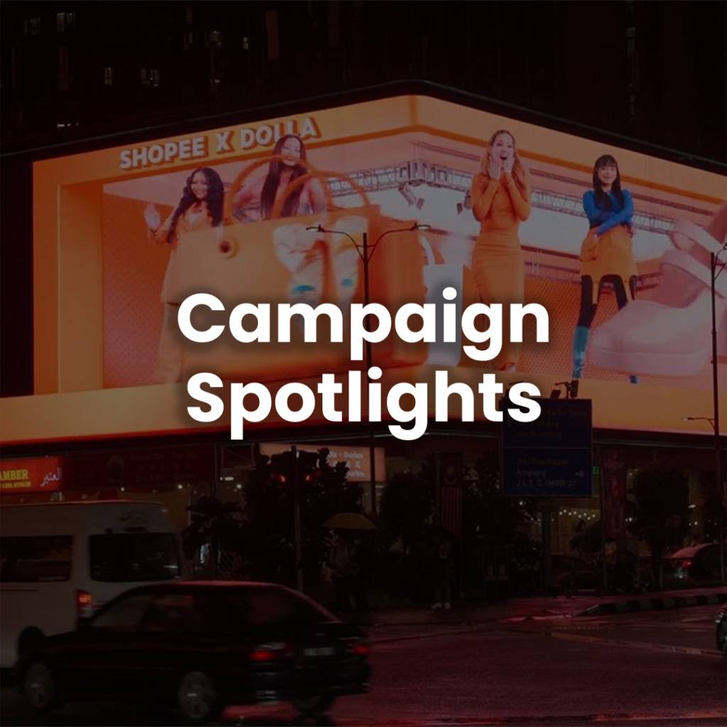 Campaign Spotlights