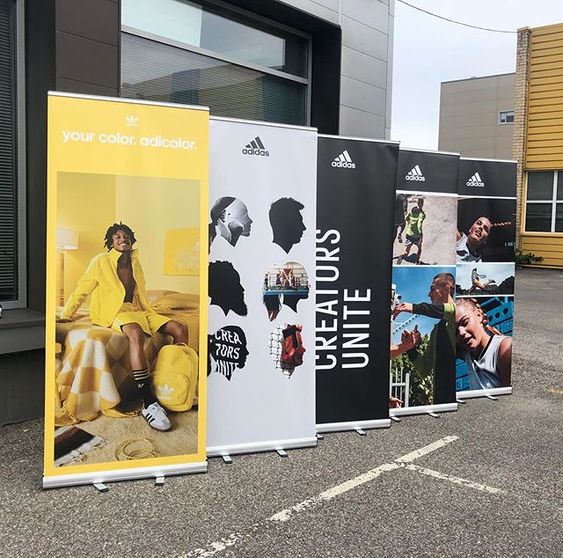 outdoor advertising types