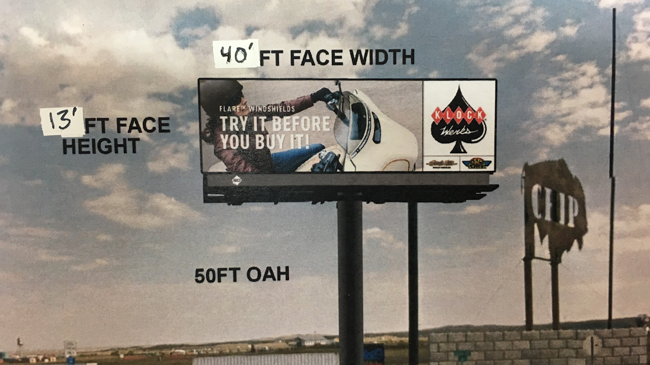 OOH advertising height restrictions law in Moscow
