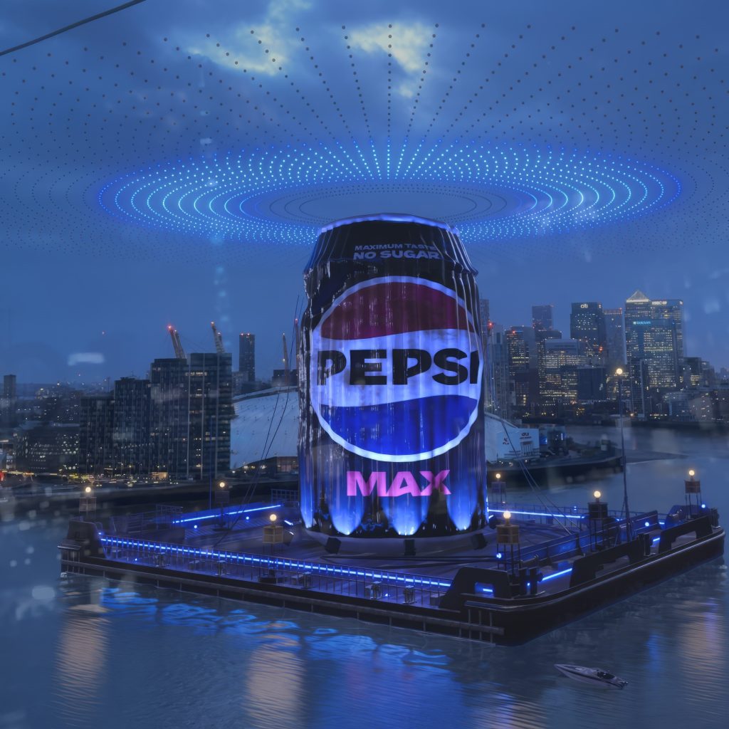 Pepsi Rebrand