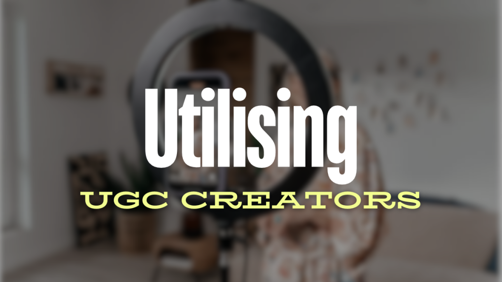 UGC Creators